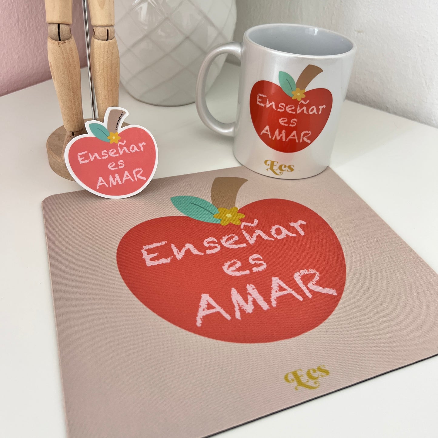 Bundle | Enseñar es Amar