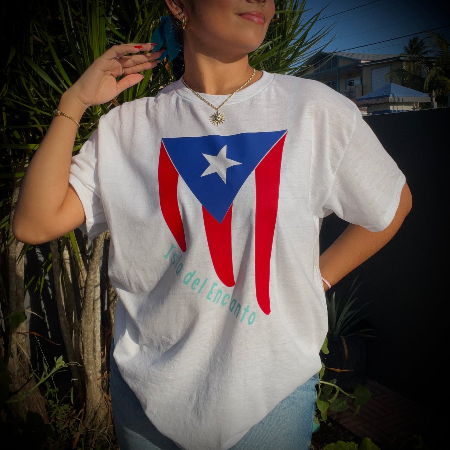 Isla del Encanto T-Shirt
