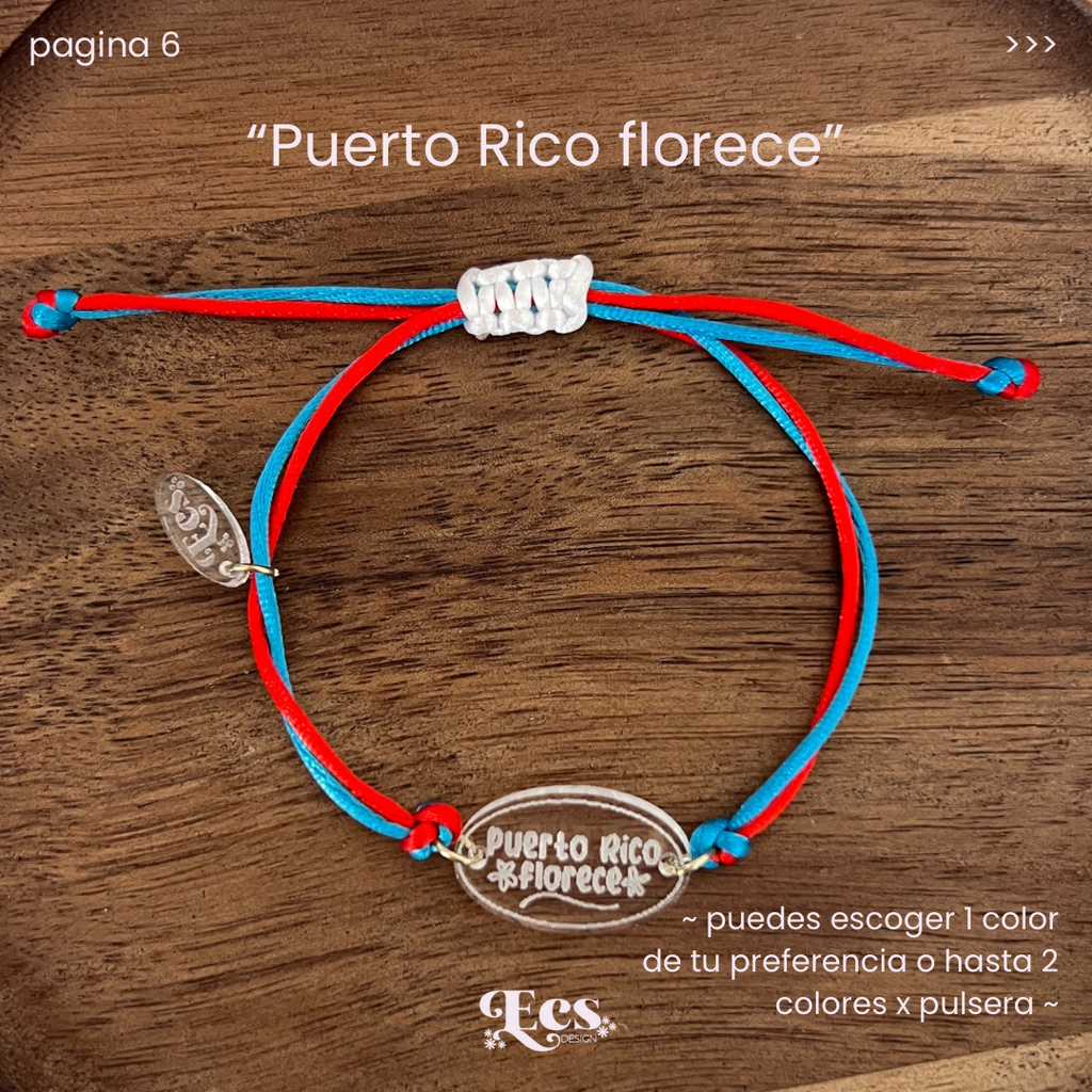Satin Bracelets | Pulseras en Hilo Satín