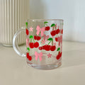 Cherry Coquette | Taza Clear