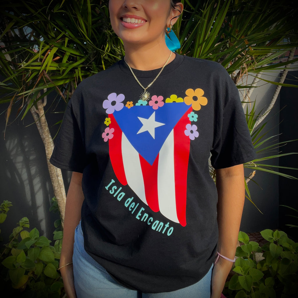 Isla del Encanto T-Shirt