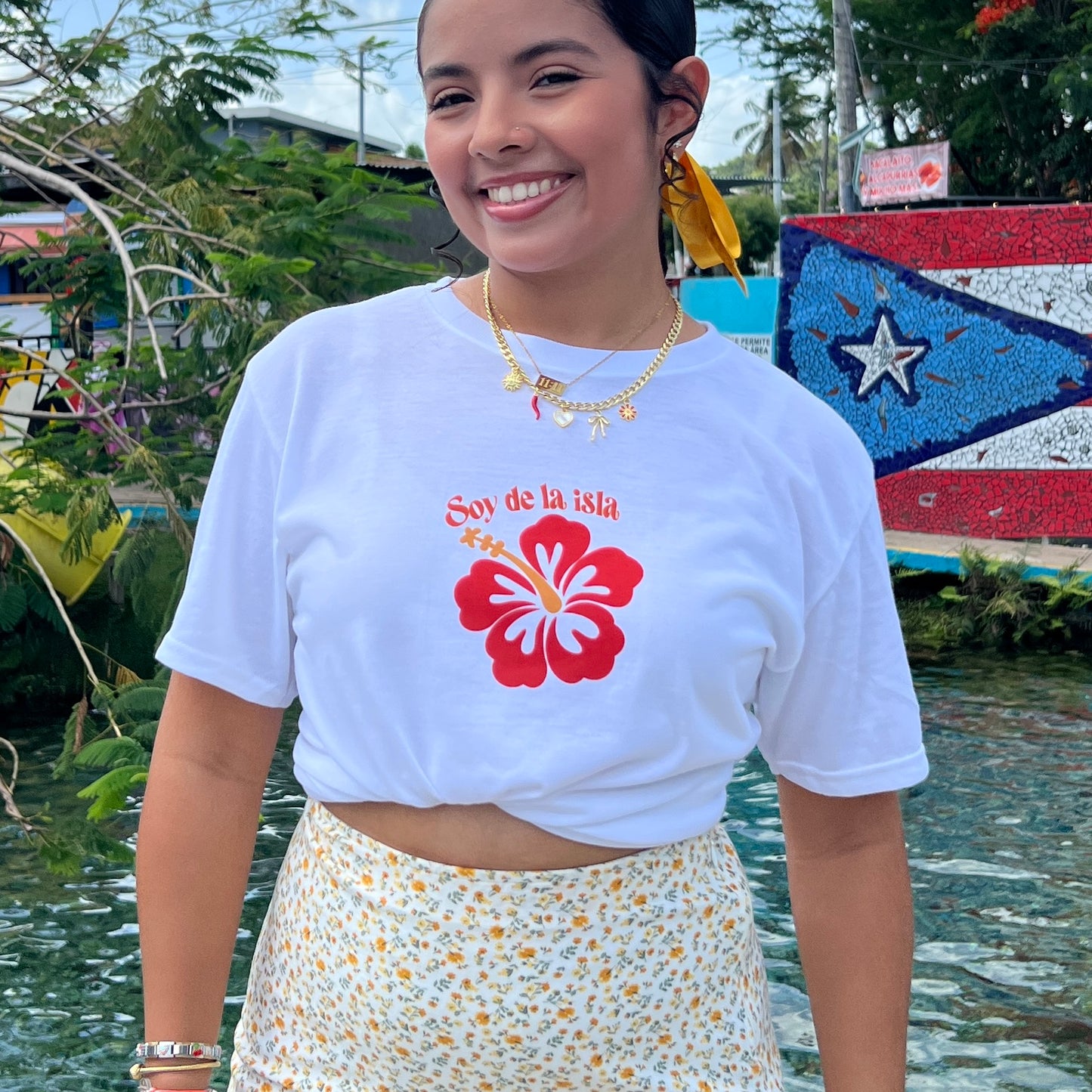 Soy de la isla T-Shirt