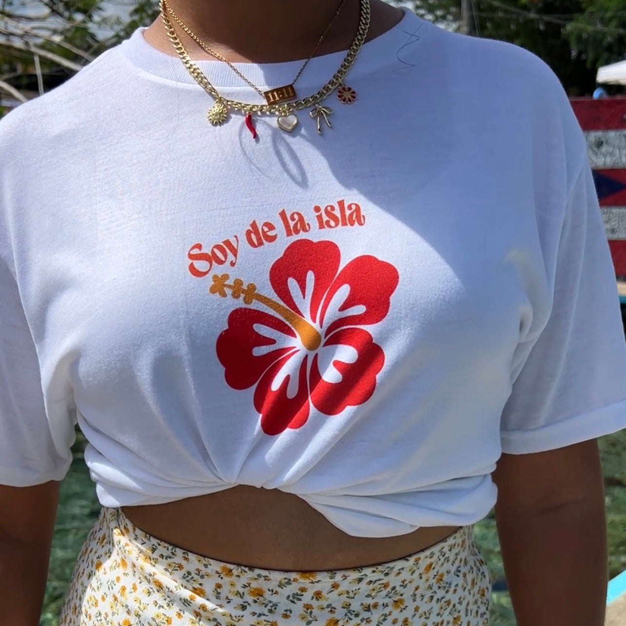 Soy de la isla T-Shirt