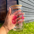 Cowgirl | Bamboo Tumbler