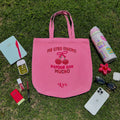 Me creo mucho porque soy mucho | Tote Bag