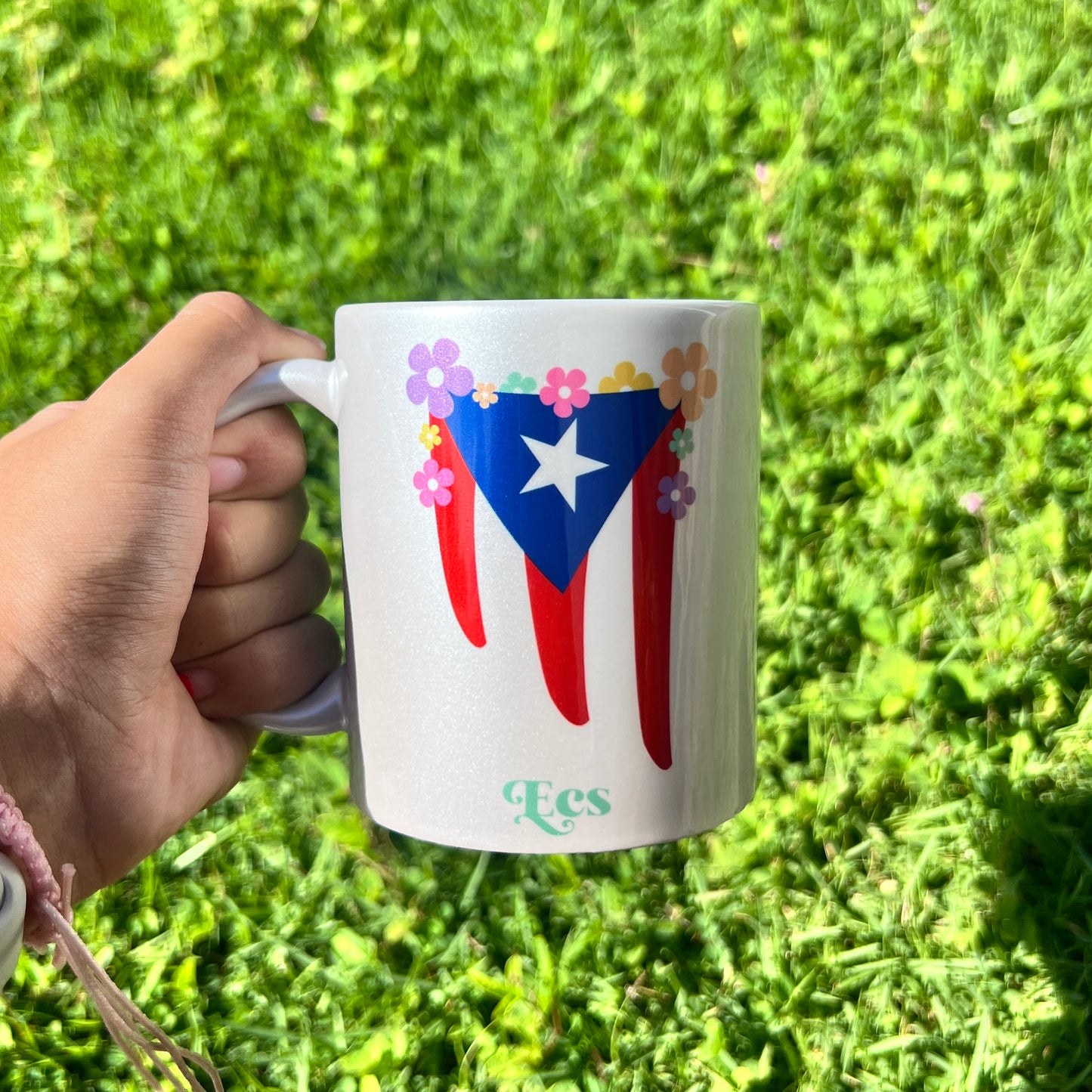 Florece PR | Taza Sublimada