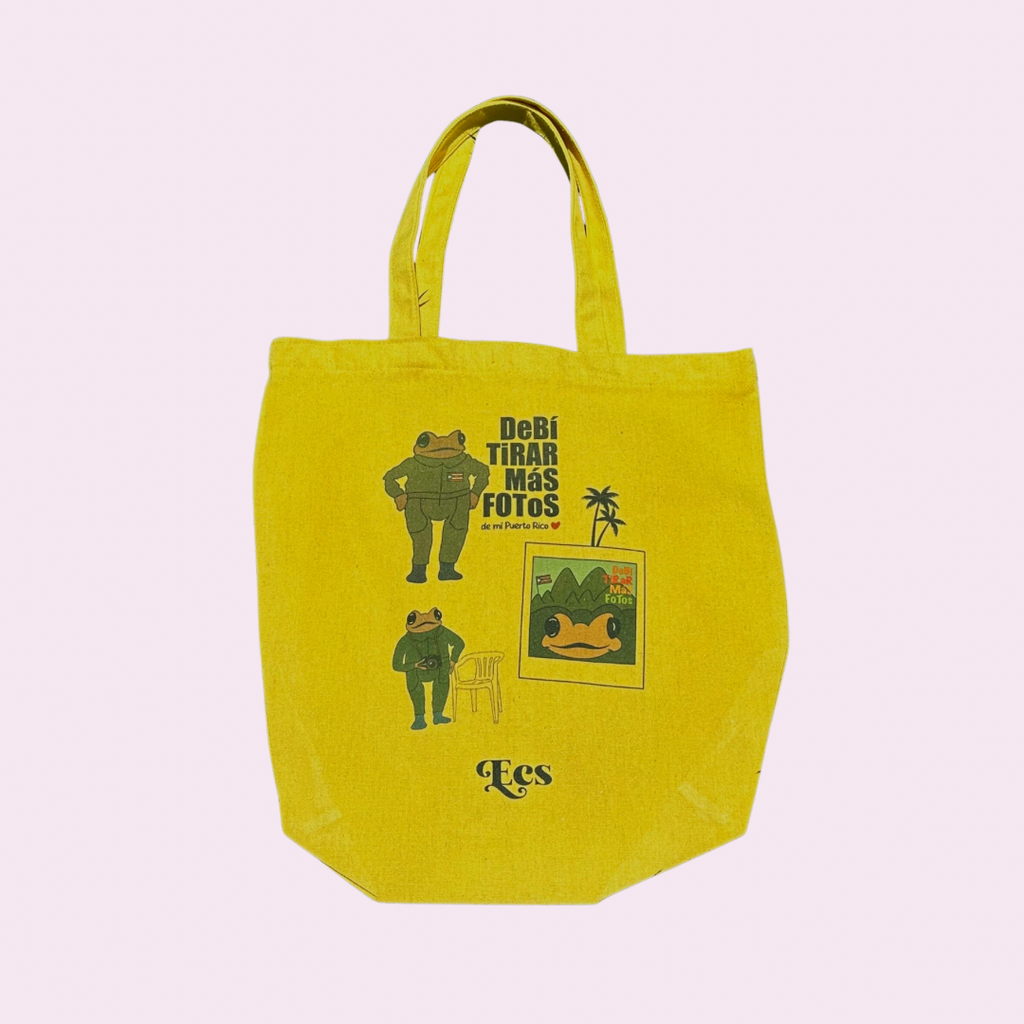 Sapo Concho DTMF | Tote Bag