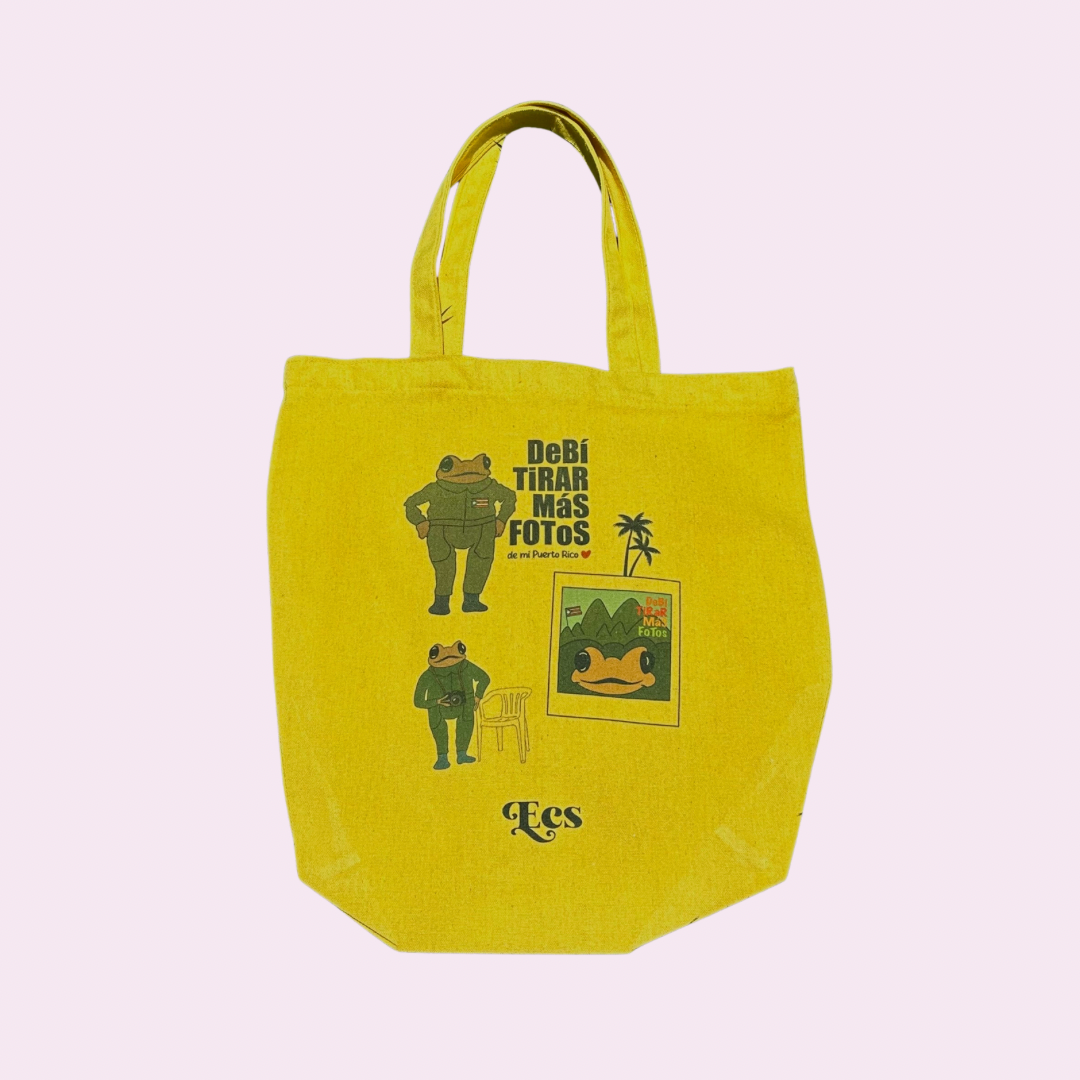 Sapo Concho DTMF | Tote Bag