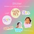 Custom Stickers