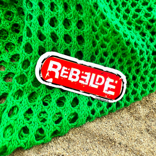 RebeldE Logo Oficial | Sticker