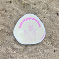 Eres su joya preciosa | Premium Sticker