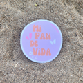 Mi Pan de vida | Premium Sticker
